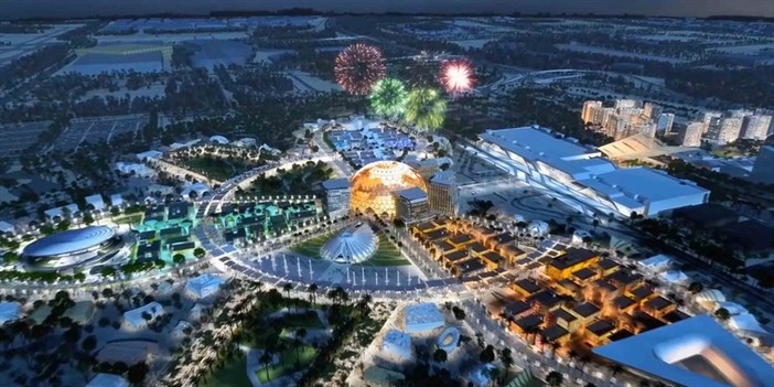 Meno 100 a Expo Dubai: Regione Liguria in viaggio verso il Padiglione Italia con le riprese del premio Oscar Salvatores Meno 100 a Expo Dubai: Regione Liguria in viaggio verso il Padiglione Italia con le riprese del premio Oscar Salvatores
