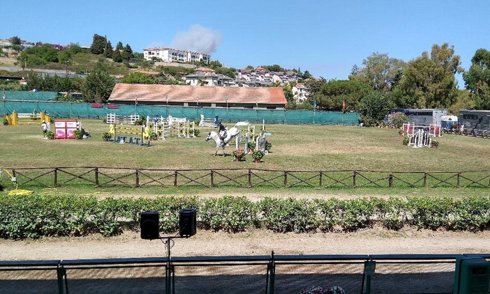 Equitazione: da domani a domenica al campo ippico di Sanremo anche uno sceicco del Qatar