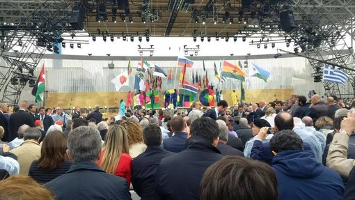 Expo 2015: Francia, visita privata primo ministro Valls, i francesi puntano a ospitare a Parigi 'Esposizione 2025'