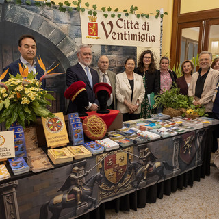 Tradizione, sapori e storia in vetrina: Ventimiglia protagonista al Salon du Tourisme de Menton (Foto)