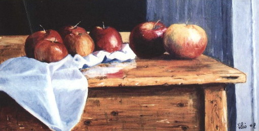 Sanremo: dal 1° aprile le opere di Elio Madesani in mostra al Circolo Artistico Sanremo: dal 1° aprile le opere di Elio Madesani in mostra al Circolo Artistico