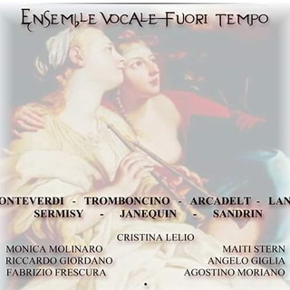 Vallecrosia: sabato prossimo al Tempio Valdese il concerto dal titolo "D'ameni versi e di sonori canti" Vallecrosia: sabato prossimo al Tempio Valdese il concerto dal titolo "D'ameni versi e di sonori canti"