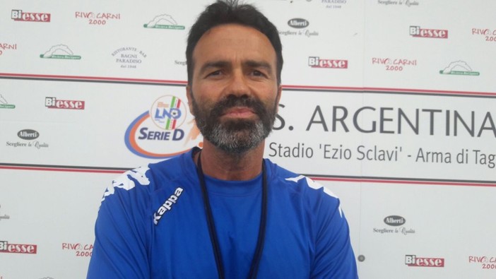 Nella foto Eupremio Carruezzo Nella foto Eupremio Carruezzo