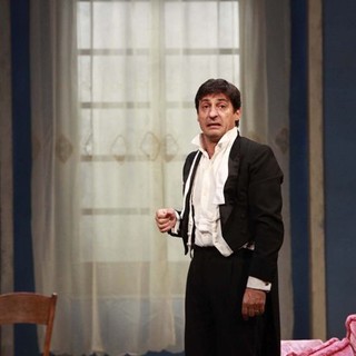 Emilio Solfrizzi in 'Sarto per Signora' Emilio Solfrizzi in 'Sarto per Signora'