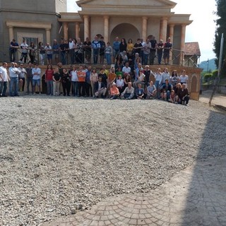 Ecco gli attori della Passione Sordevolo 2022 - Foto Alessandro Bozzonetti