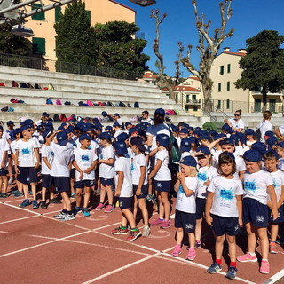 A Imperia riparte la nuova edizione del progetto Educamp promosso dal Coni  Aperte da oggi le preiscrizioni online sul portale internet dedicato