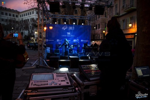 Torna 'Sorsi di Note': il duo Love Project in concerto il 4 settembre a Sanremo