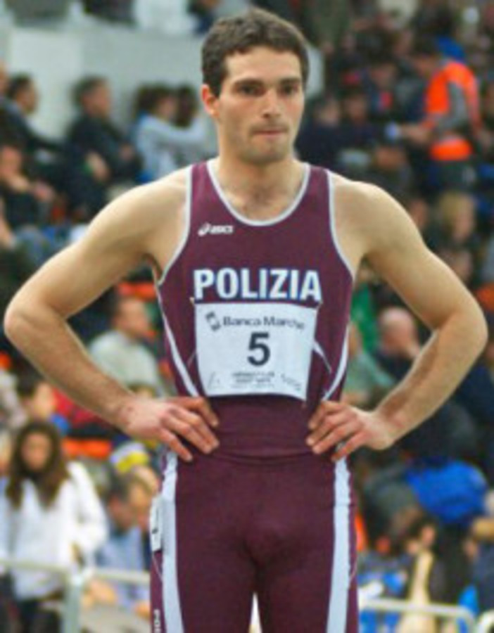 Atletica Leggera: l'imperiese Enrico Demonte ottiene l'8° tempo italiano assoluto sui 200 piani Atletica Leggera: l'imperiese Enrico Demonte ottiene l'8° tempo italiano assoluto sui 200 piani
