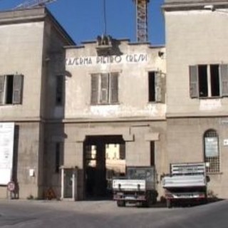 120 migranti nell’ex caserma Crespi ad Imperia: Giulio Filieri (segretario cittadino Lega Nord Liguria) “Pronti a fare le barricate”