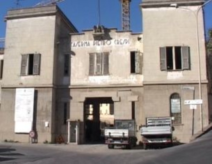 Imperia: secco 'No' di Forza Italia all'arrivo di 120 migranti da ospitare all'interno dell'ex Caserma Crespi