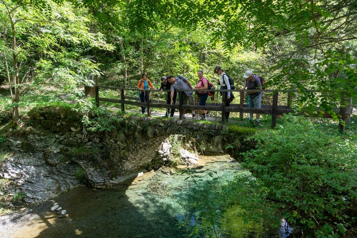 Ventimiglia: ottimo successo di partecipanti nelle ultime due escursioni organizzate dal Museo Archeologico