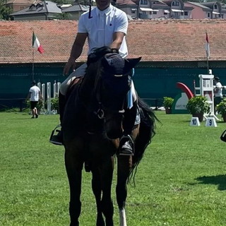Sanremo: prosegue con grande successo il concorso internazionale di equitazione al Solaro (Foto)