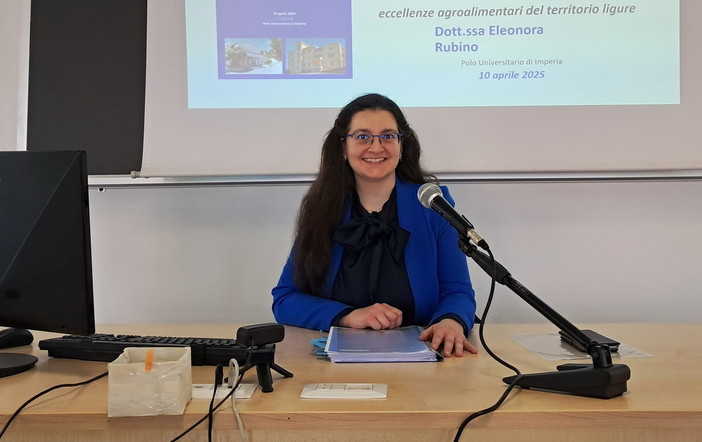 Università: nuovo seminario di Eleonora Rubino su marchi di qualità agroalimentari e Made in Italy