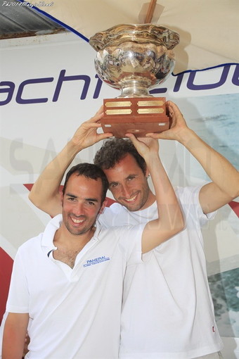 I sanremesi Enrico Solerio e Sergio Simonetti si aggiudicano la regata internazionale ‘Piada Trophy’ tappa finale del South Europe Summer Circuit