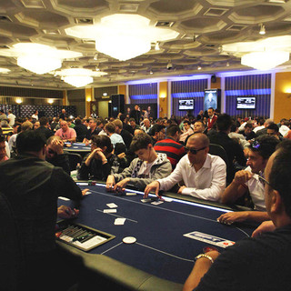 Sanremo: stasera al Casinò la finalissima dell'European Poker Tour