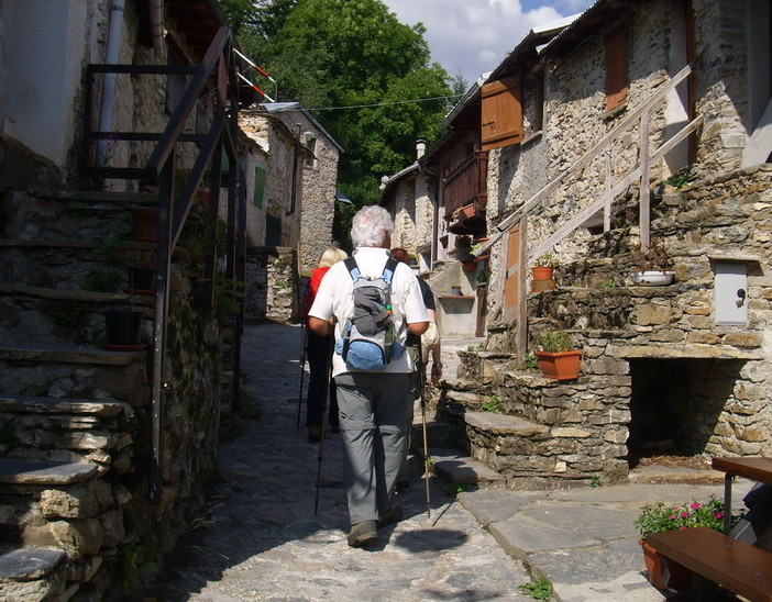 Domenica prossima escursione di Monesi Young tra storia e natura lungo il Rio Tanarello