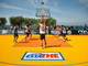 Tappa a Sanremo del circuito nazionale di basket 3×3 Italia Estathé 2026