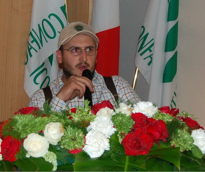 I cinghiali invadono le campagne: Emanuele Sismondini (Anga) "Dobbiamo intervenire al più presto!" I cinghiali invadono le campagne: Emanuele Sismondini (Anga) "Dobbiamo intervenire al più presto!"