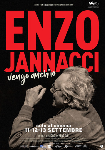 Sanremo, al Ritz film evento in ricordo di Enzo Jannacci