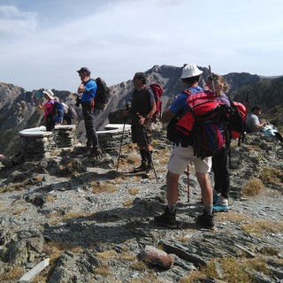 Bordighera: grande successo per l'escursione in val Fontanalba organizzata dal museo Bicknell