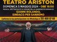 Elezioni Sanremo, tutto pronto all’Ariston per l’evento di Gianni Rolando