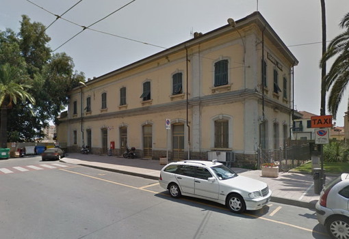 Ex stazione di Arma, Giuseppe Federico: "Il problema potrebbe essere molto più serio del maltempo" Ex stazione di Arma, Giuseppe Federico: "Il problema potrebbe essere molto più serio del maltempo"