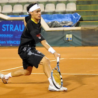 Super Fabio Fognini: a Parigi batte Montanes e nei quarti affronterà Novak Djokovic, Super Fabio Fognini: a Parigi batte Montanes e nei quarti affronterà Novak Djokovic,