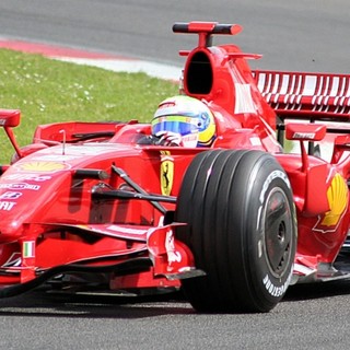 Imperia: da venerdì a domenica da 'Rolla Gomme' la Ferrari F1 di Felipe Massa