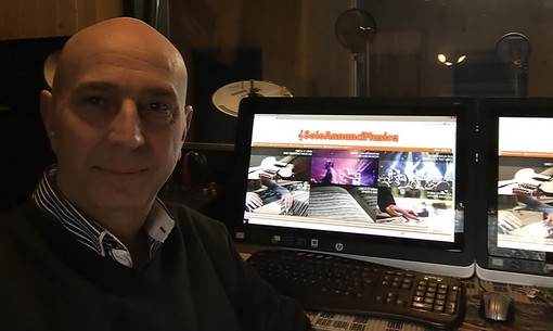 Il sanremese Ferdinando Mongelli crea un sito di annunci gratuiti dedicato al mondo della musica