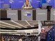 Le immagini dal Parlamento Europeo Le immagini dal Parlamento Europeo