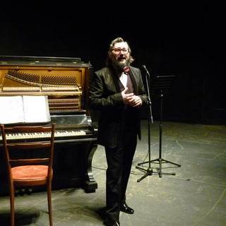 Freddy Colt docente all’Accademia musicale di Ospedaletti. Domenica master-class su jazz e canzone