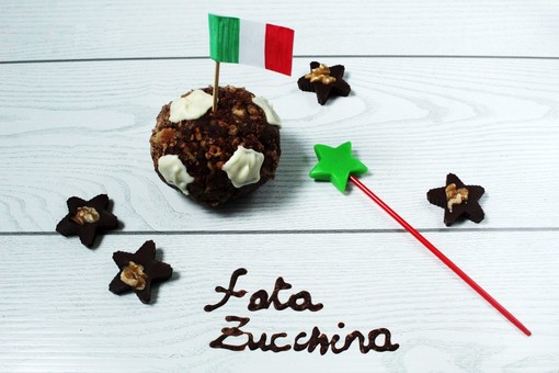 Felici &amp; Veloci, la nuova ricetta di Fata Zucchina: “il pallone del benessere”