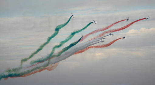 Imperia: ottimo avvio per il ciclo del Lions La Torre con 'Aspettando le Frecce Tricolori' Imperia: ottimo avvio per il ciclo del Lions La Torre con 'Aspettando le Frecce Tricolori'