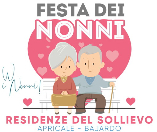 Grande successo di partecipazione la scorsa settimana per la 'Festa dei Nonni' alle residenze 'Il Sole'