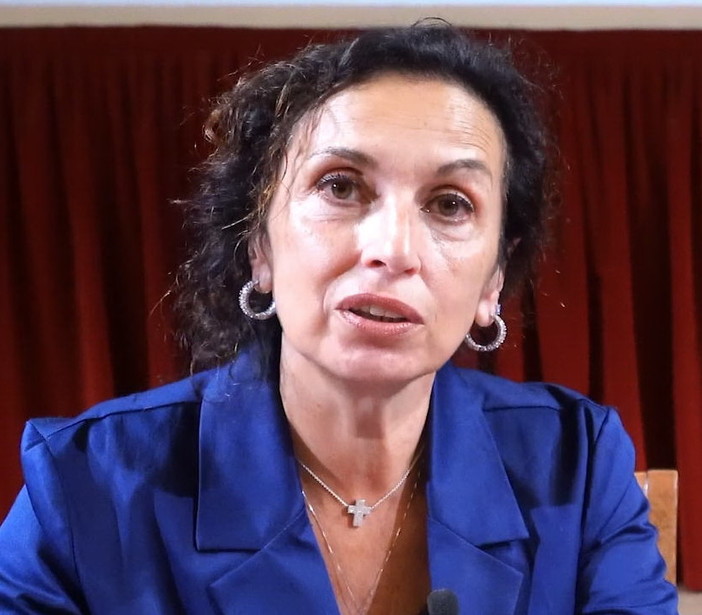 Sanremo: ieri pomeriggio ai 'Martedì Letterari' il libro di Francesca Rositano e Adolfo Bosso (Video) Sanremo: ieri pomeriggio ai 'Martedì Letterari' il libro di Francesca Rositano e Adolfo Bosso (Video)