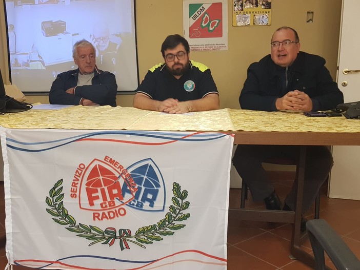 Nuovo direttivo per la struttura regionale della Federazione Italiana Ricetrasmissioni: l'imperiese Ferruccio Secchi eletto coordinatore del Ser