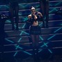 Dua Lipa nel 2020 al Festival