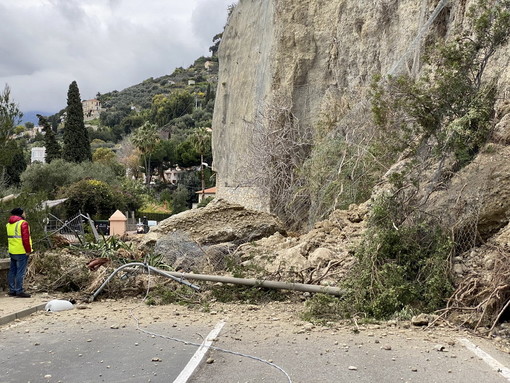 Ventimiglia: ottenuto il finanziamento da 420mila euro per la messa in sicurezza e la riapertura di corso Toscanini