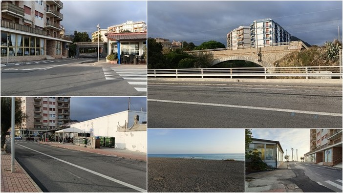 Vallecrosia, il progetto del torrente Verbone accende il consiglio comunale. Perri: "Contrario a due foci e alla demolizione del Casablanca"