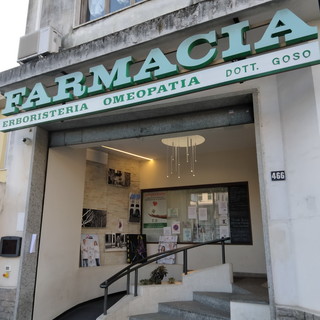 Vallecrosia: nuova donazione di generi alimentari a nuclei familiari assistiti dai Servizi Sociali del Comune