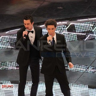 Festival Sanremo: al via la serata celebrativa dei 150 anni dall'Unità d'Italia Festival Sanremo: al via la serata celebrativa dei 150 anni dall'Unità d'Italia