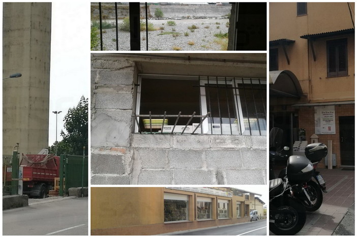 Camporosso: furto ai danni di 'Freno ceramiche' durante il periodo di ferie, indagini dei Carabinieri