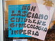 Imperia: no all'accorpamento di Ostetricia, fiocchi rosa ed azzurri in tutta la città e prosegue la petizione