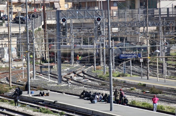 Treno merci deragliato a Ventimiglia, assolto il tecnico francese responsabile del convoglio