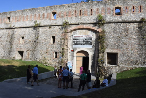 Sanremo: sabato 20 al forte di Santa Tecla la proiezione del documentario “Tessere di pace in Medio Oriente”