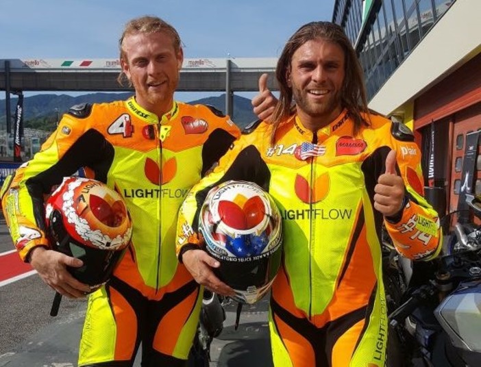 Motori. Campionato Mondiale Endurance, i fratelli Christian e Federico Napoli protagonisti nella prima gara