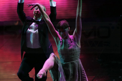 Festival: � la volta di Malika Ayane poi Simone Cristicchi