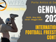 Genova 2024: arriva a maggio il World Football Freestyle Contest Genova 2024: arriva a maggio il World Football Freestyle Contest