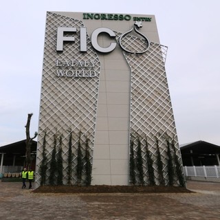 Viaggio alla scoperta di FICO, la Fabbrica Italiana Contadina, il più grande parco del mondo dedicato al Cibo (prima puntata)