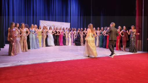 Bordighera ritrova Miss Italia: il 13 agosto tappa del concorso tra moda, spettacolo e selezioni Bordighera ritrova Miss Italia: il 13 agosto tappa del concorso tra moda, spettacolo e selezioni